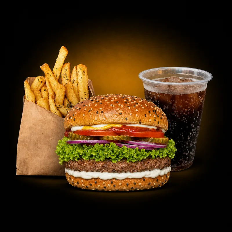 Big Bun Menu